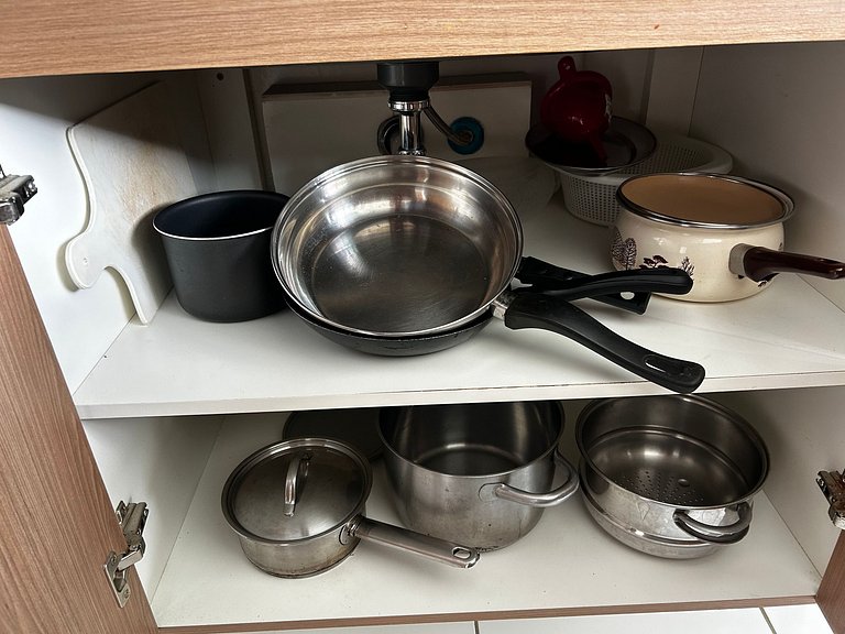 Flat Inteiro Com Cozinha No Verano Stay